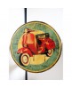Taburete Dise&ntilde;o Vintage Vespa