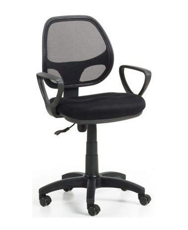 Silla Operativa Bari Negro