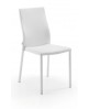 Silla Tapizada Alba Blanco
