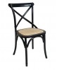 Silla Dise&ntilde;o Bali Negro