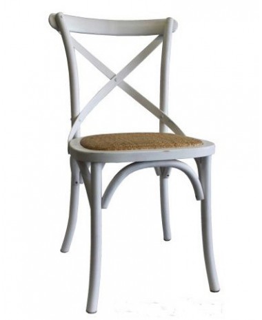 Silla Dise&ntilde;o Bali Blanco