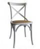 Silla Dise&ntilde;o Bali Blanco