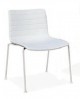 Silla Confidente Vama Blanco